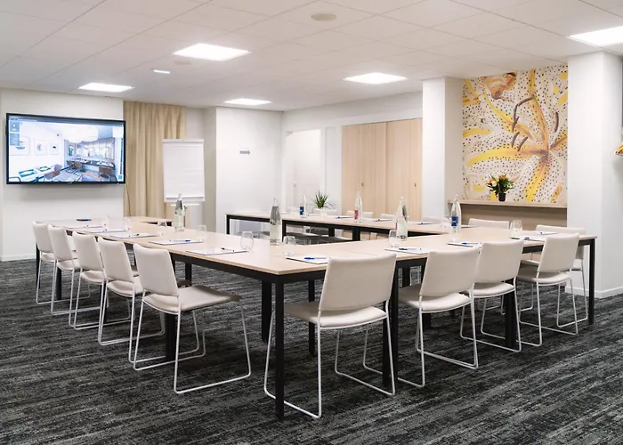 Du Beffroi Dunkerque Hotell