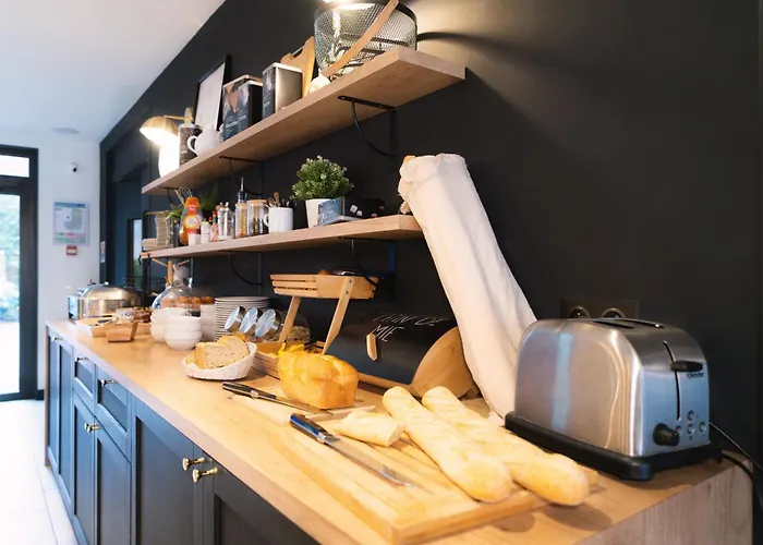 Hotell Du Beffroi Dunkerque