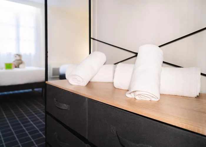 Du Beffroi Dunkerque Hotell Gravelines