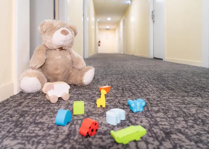 Hotell Du Beffroi Dunkerque Gravelines