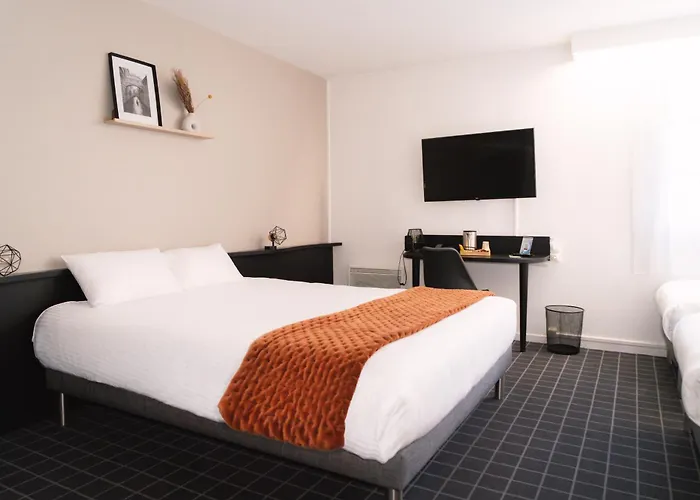 Du Beffroi Dunkerque 3*