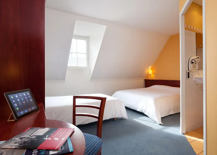 Hotell Du Beffroi Dunkerque