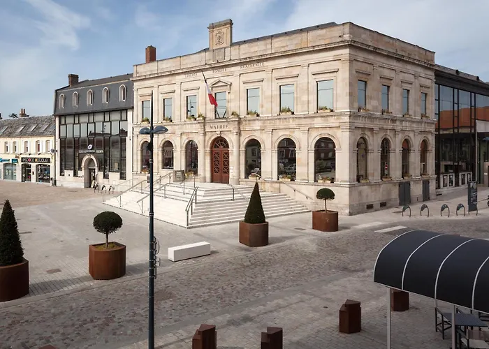 Hotell Du Beffroi Dunkerque