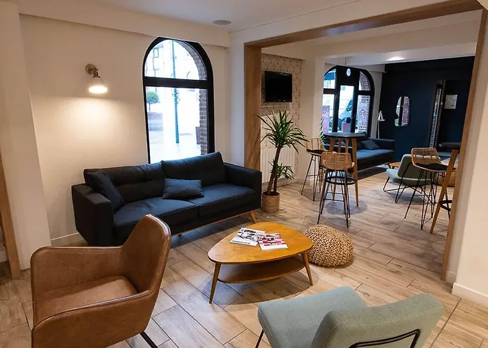 Du Beffroi Dunkerque 3*