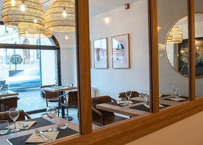 Du Beffroi Dunkerque Hotell 3*