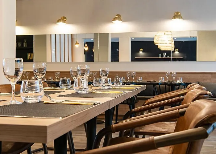 Du Beffroi Dunkerque Hotell 3*