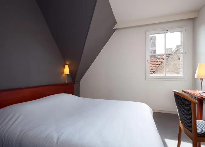 Du Beffroi Dunkerque 3*