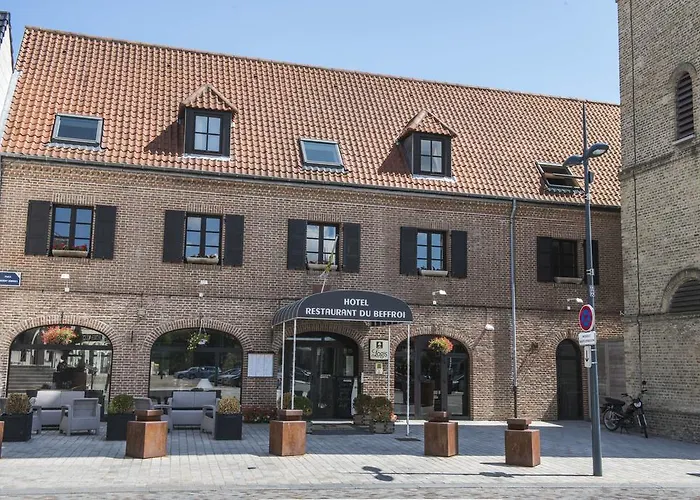 Du Beffroi Dunkerque Hotell Gravelines
