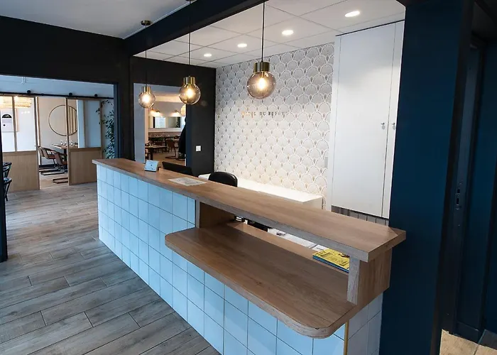 Du Beffroi Dunkerque 3*