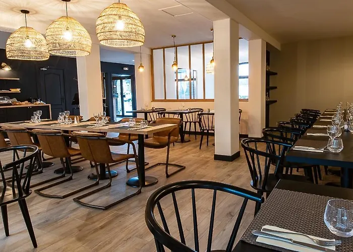 Hotell Du Beffroi Dunkerque