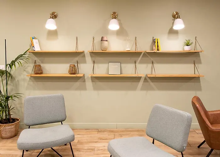 Du Beffroi Dunkerque Hotell 3*