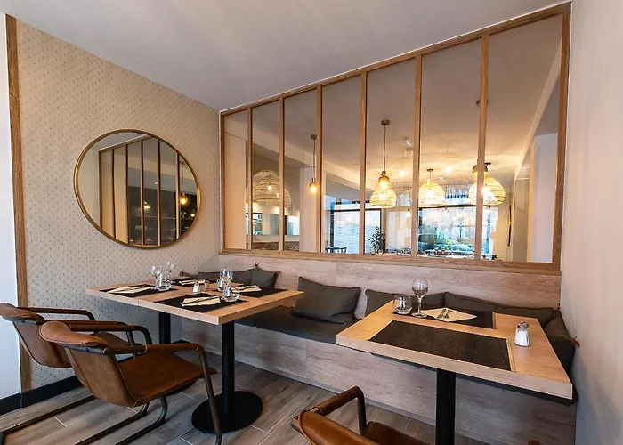 Du Beffroi Dunkerque Hotell